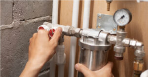 Sizing Gas Lines and Electrical Service for Tankless Wate...