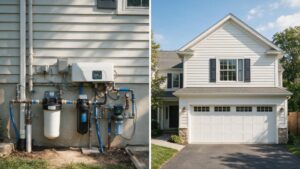 Whole-House Water Filtration for Main Line Homes for a realistic Main Line / Bala Cynwyd property