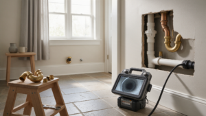Plan diagnosing sewer gas smells in multi-story homes with practical guidance for Philadelphia and Main Line properties, including warning signs