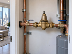 Planning replace PRV valve condo in Center City (Philadelphia)? Review practical choices, common risks, and the details to discuss with a qualified contractor.