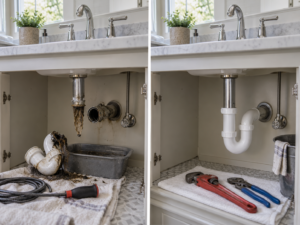 Why a Slow Drain Keeps Coming Back After Basic Clearing