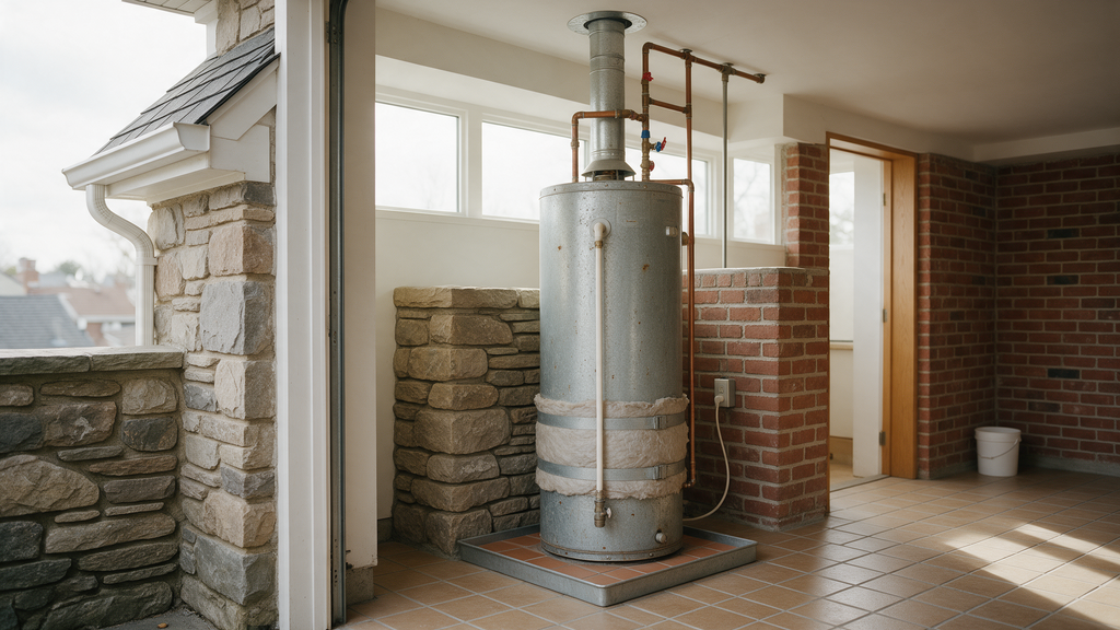 Plan recognizing when to replace a traditional tank water heater with practical guidance for Philadelphia and Main Line properties, including warning signs.
