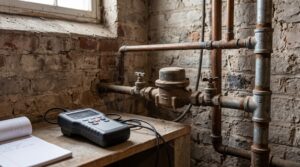 An Unexplained Water Bill Increase What Leak Detection Should Investigate